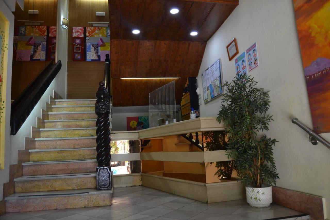 Hotel Miramar La Línea de la Concepción Zewnętrze zdjęcie