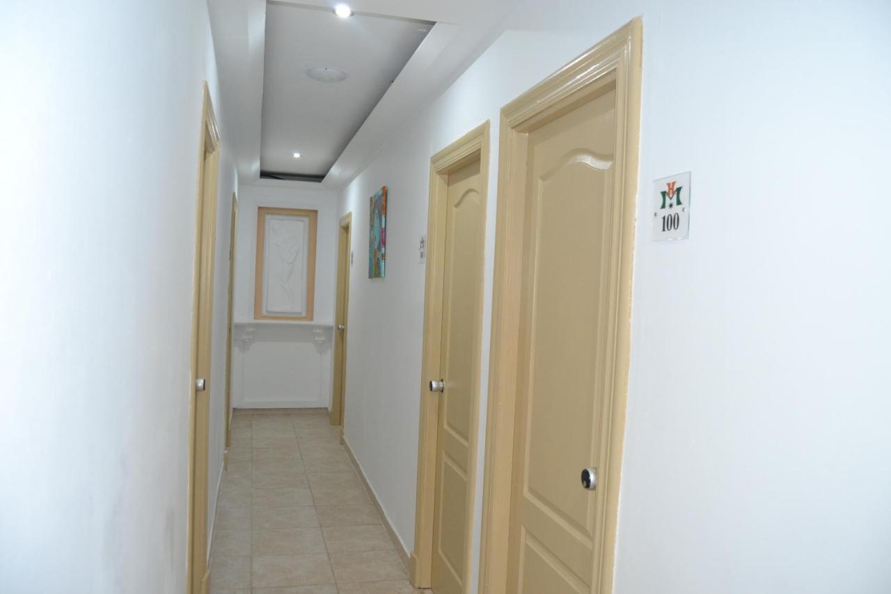 Hotel Miramar La Línea de la Concepción Zewnętrze zdjęcie