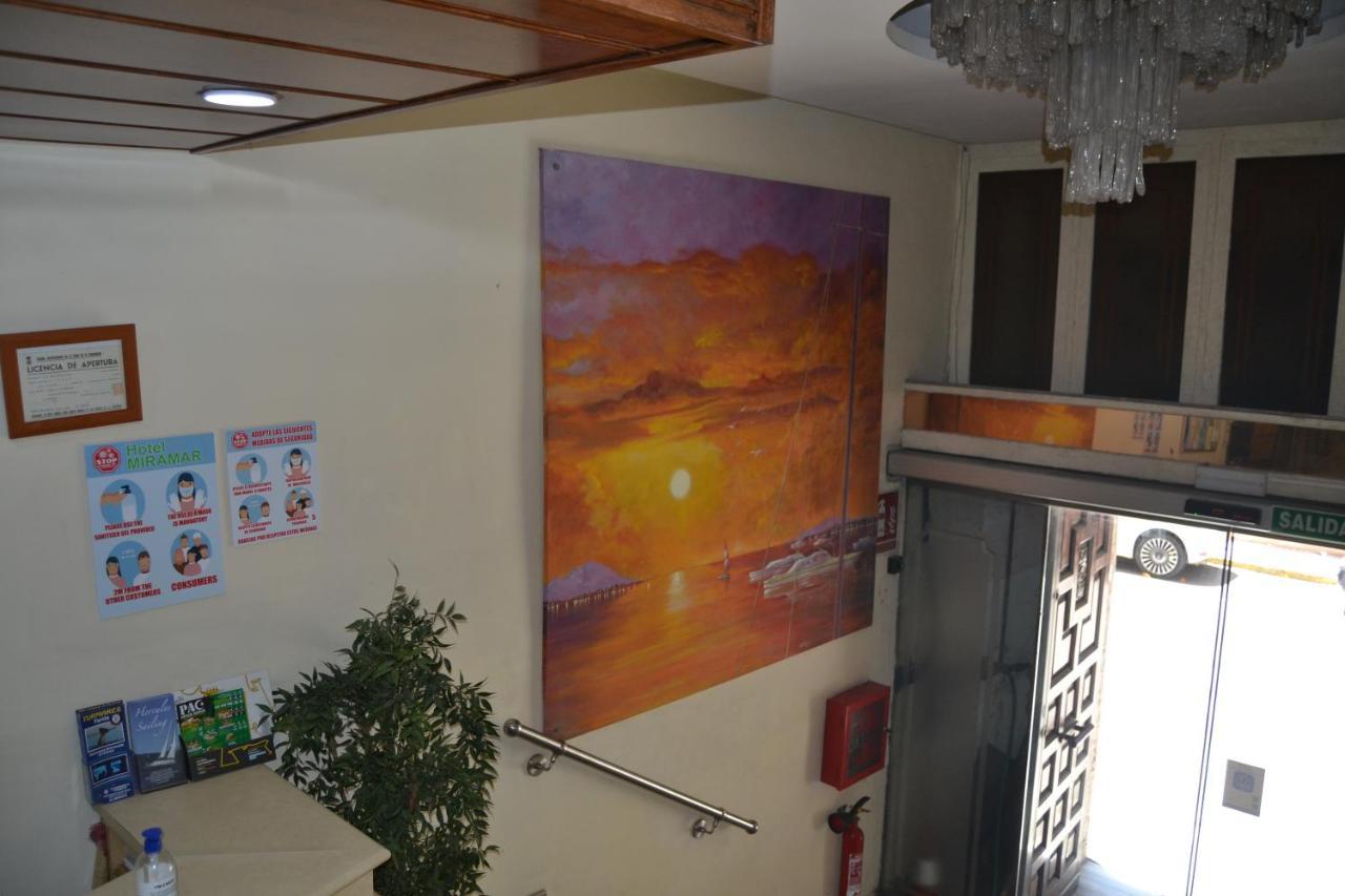 Hotel Miramar La Línea de la Concepción Zewnętrze zdjęcie