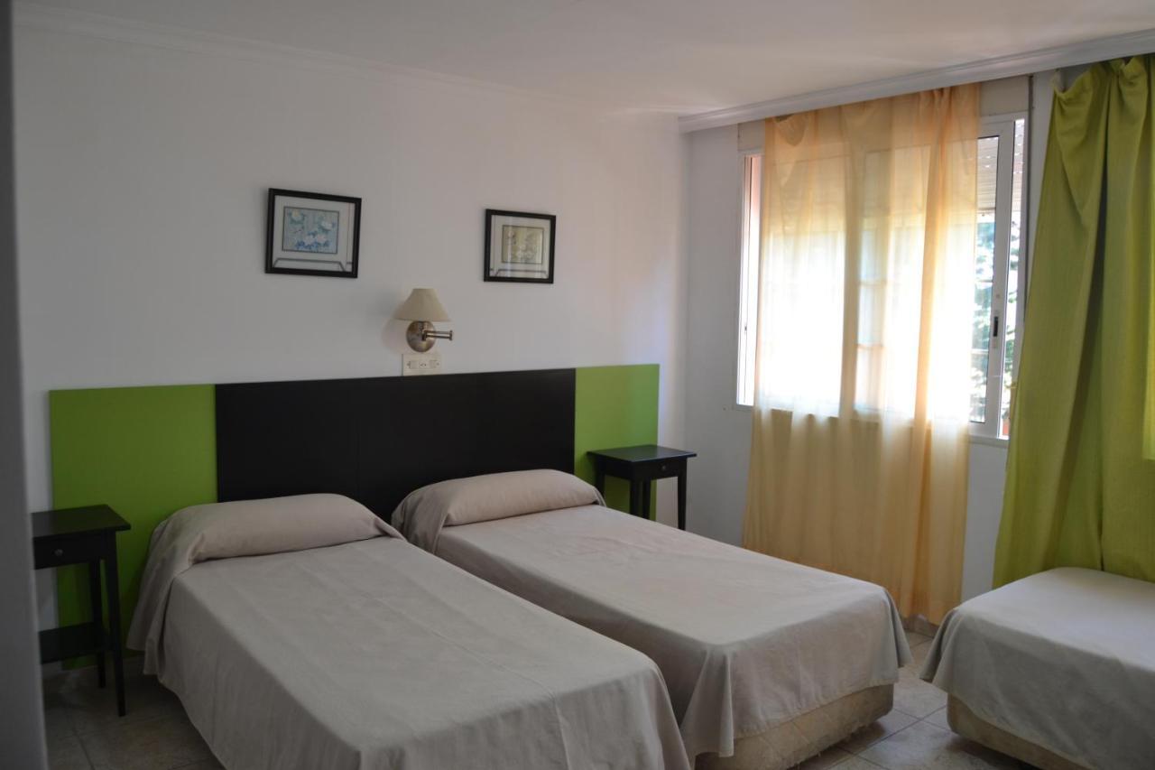 Hotel Miramar La Línea de la Concepción Zewnętrze zdjęcie