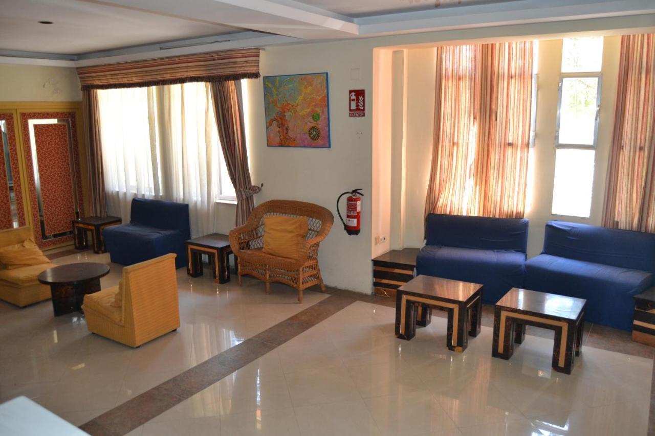 Hotel Miramar La Línea de la Concepción Zewnętrze zdjęcie