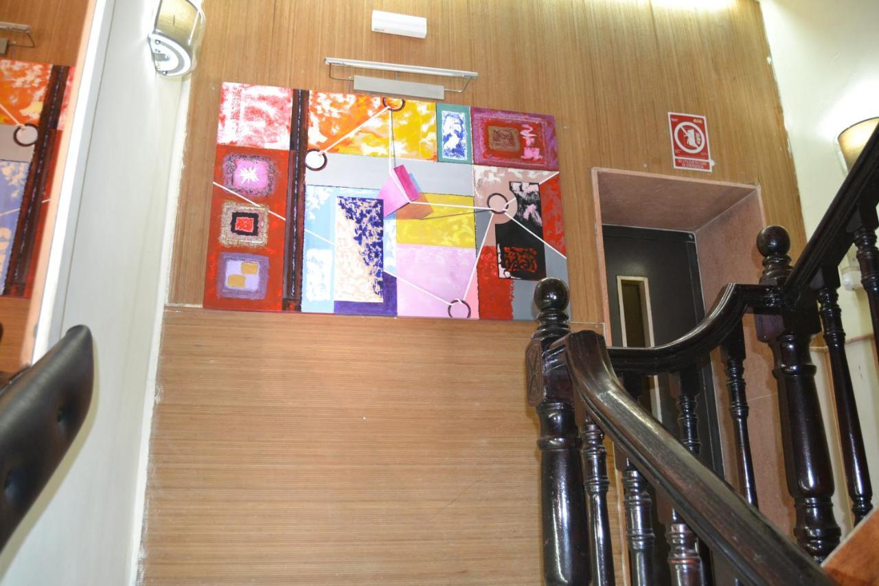Hotel Miramar La Línea de la Concepción Zewnętrze zdjęcie
