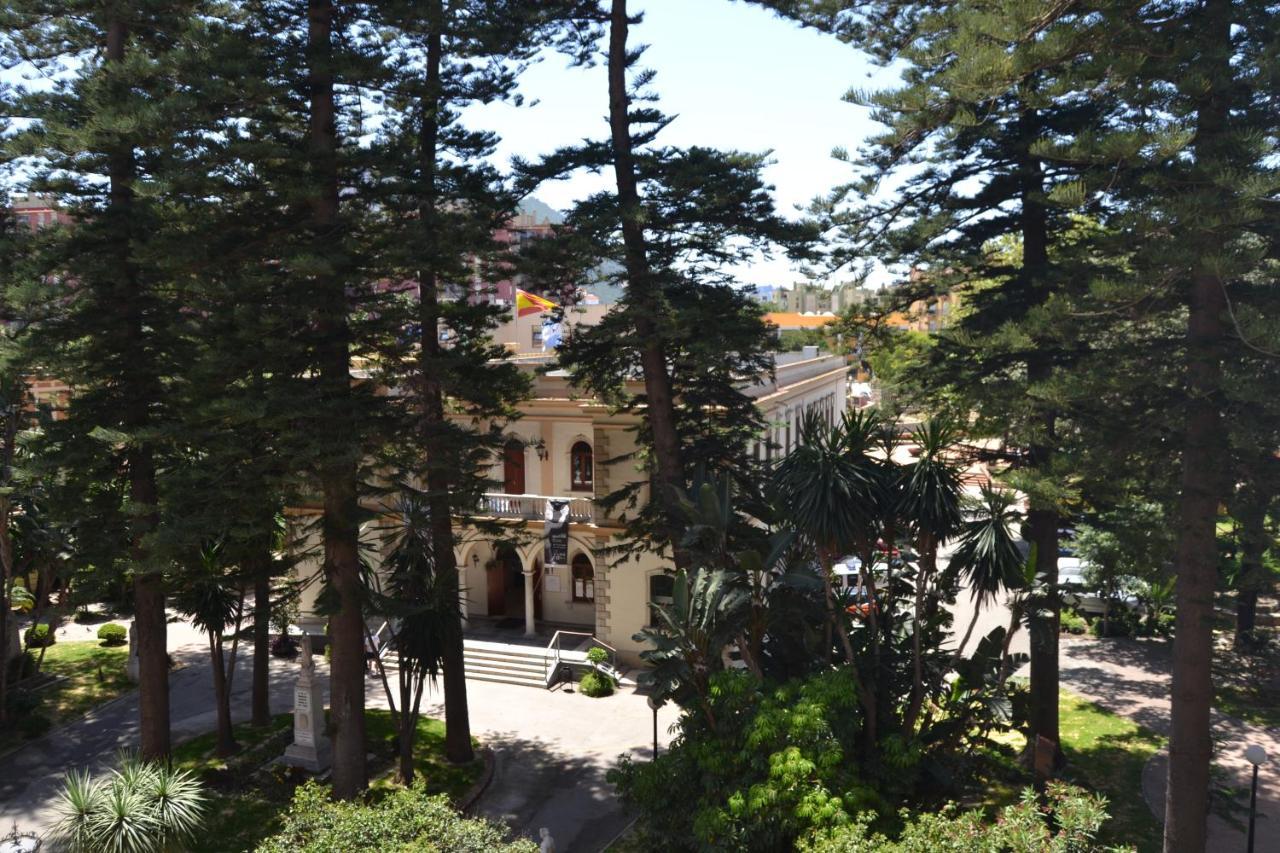 Hotel Miramar La Línea de la Concepción Zewnętrze zdjęcie