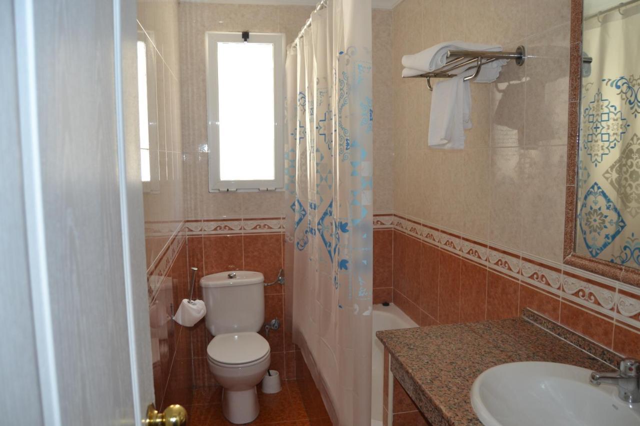 Hotel Miramar La Línea de la Concepción Zewnętrze zdjęcie