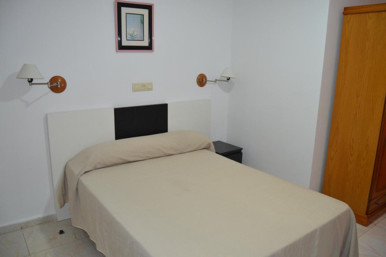 Hotel Miramar La Línea de la Concepción Zewnętrze zdjęcie