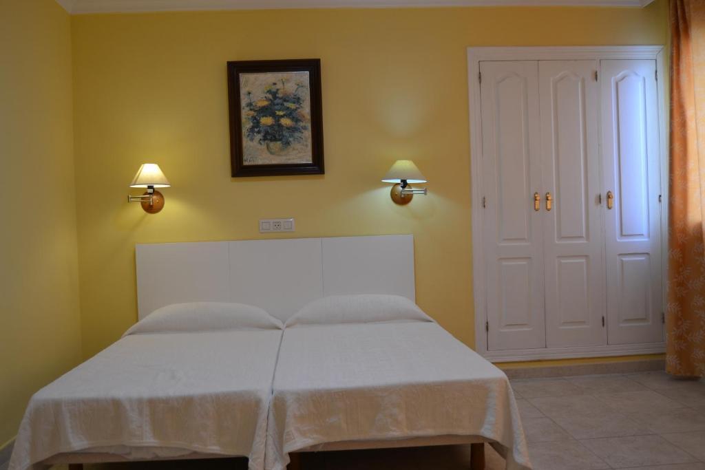 Hotel Miramar La Línea de la Concepción Pokój zdjęcie