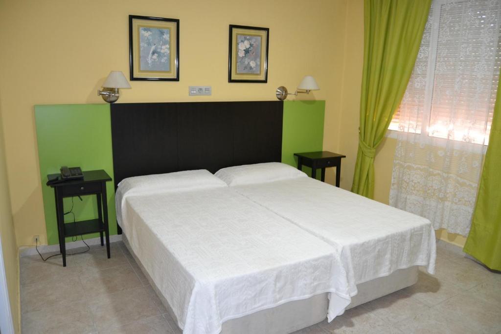 Hotel Miramar La Línea de la Concepción Pokój zdjęcie